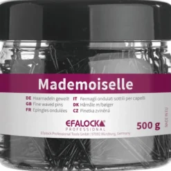 Efalock Professional Mademoiselle Kokówki do włosów 4,5cm, różne kolory 500g