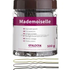 Efalock Professional Mademoiselle Kokówki do włosów 6,5cm, różne kolory 500g