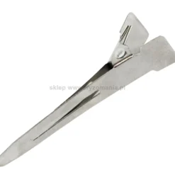 Efalock Professional Metal-Clip 2A Klipsy do włosów metalowe, 4,5cm 100szt.