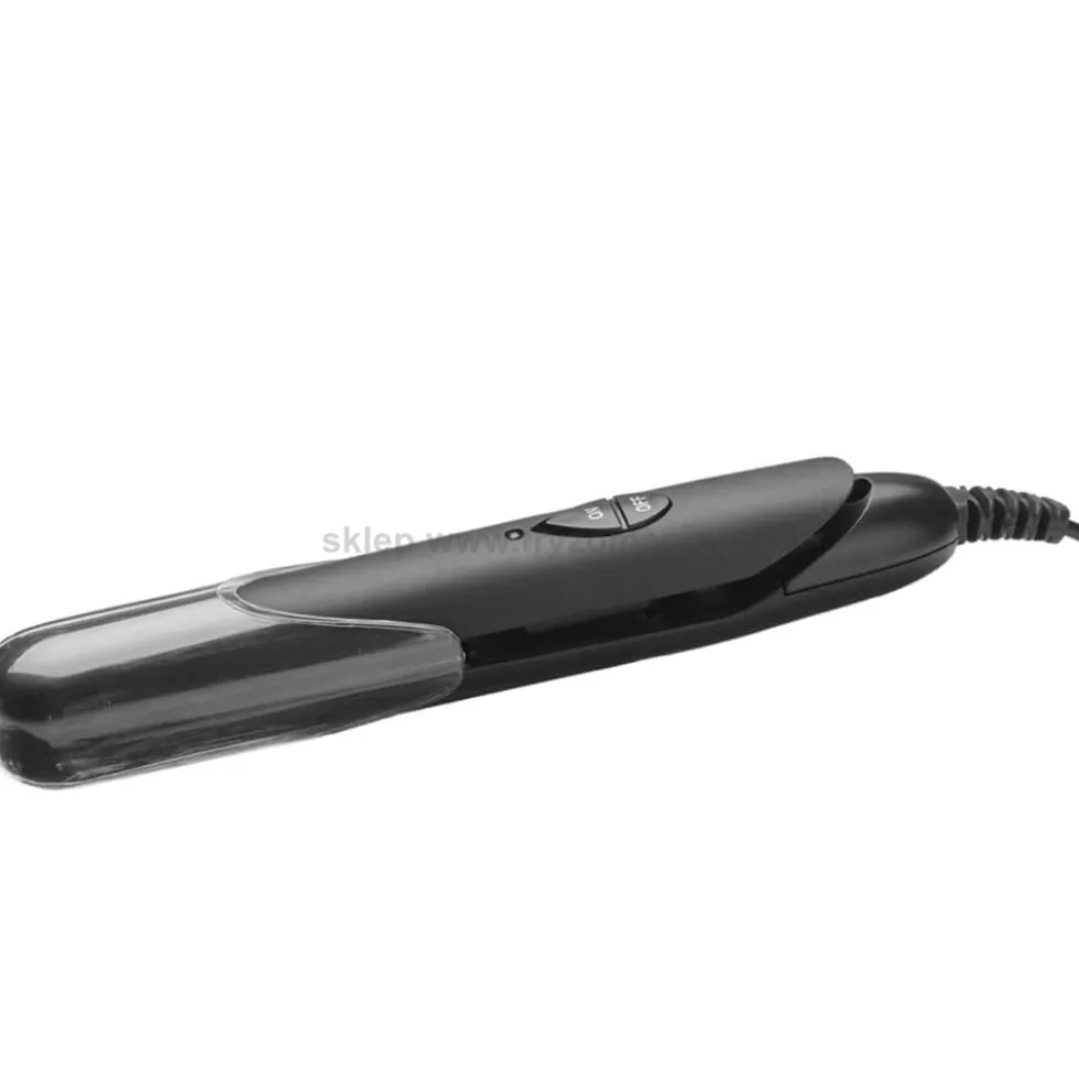 Efalock Professional Microflat Mini Prostownica do włosów, wersja podróżna