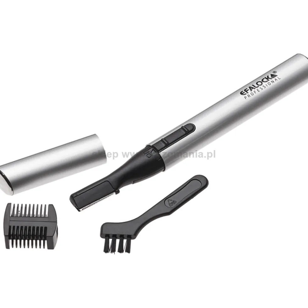 Efalock Professional Microrazor Mini Trymer do brwi, ciała i twarzy