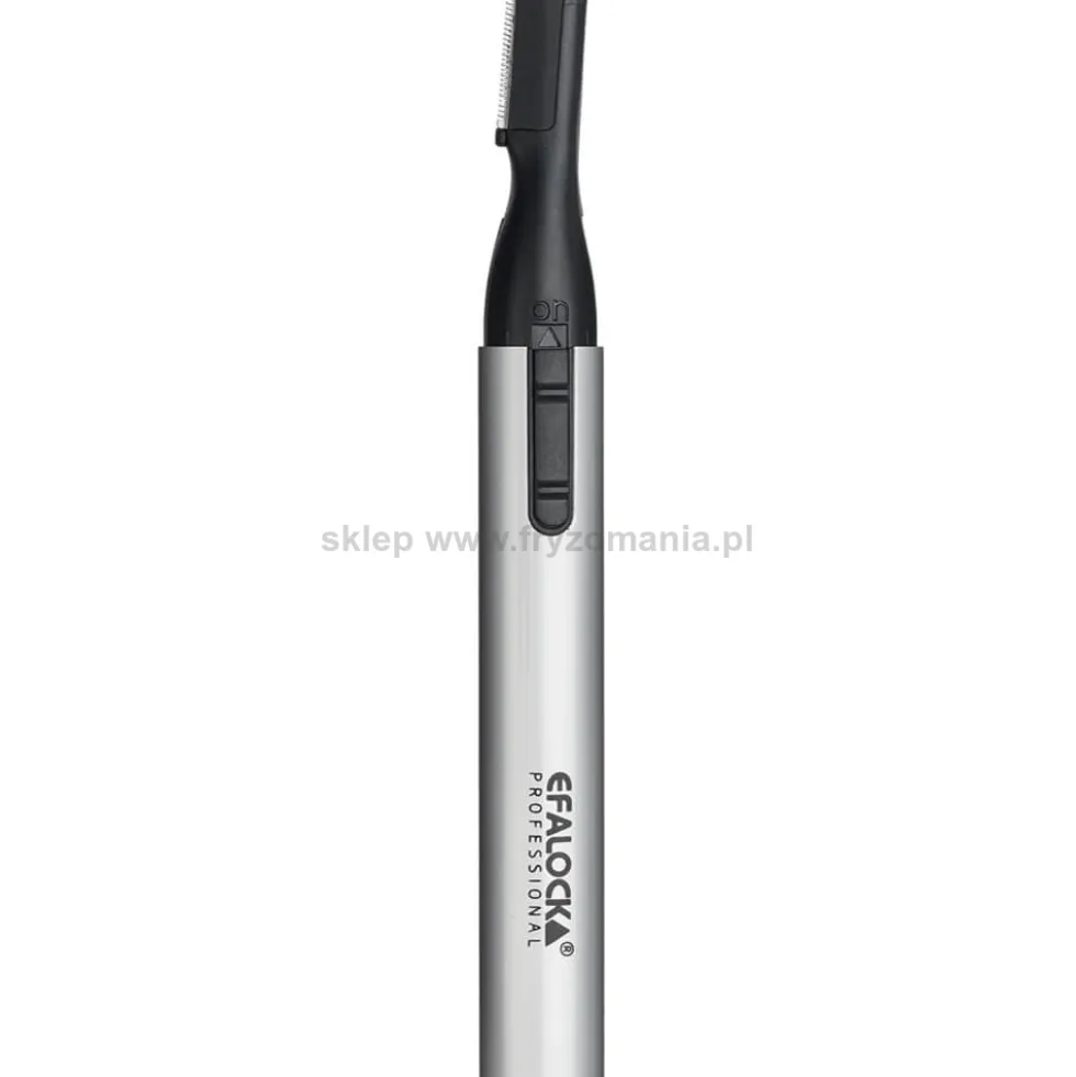 Efalock Professional Microrazor Mini Trymer do brwi, ciała i twarzy