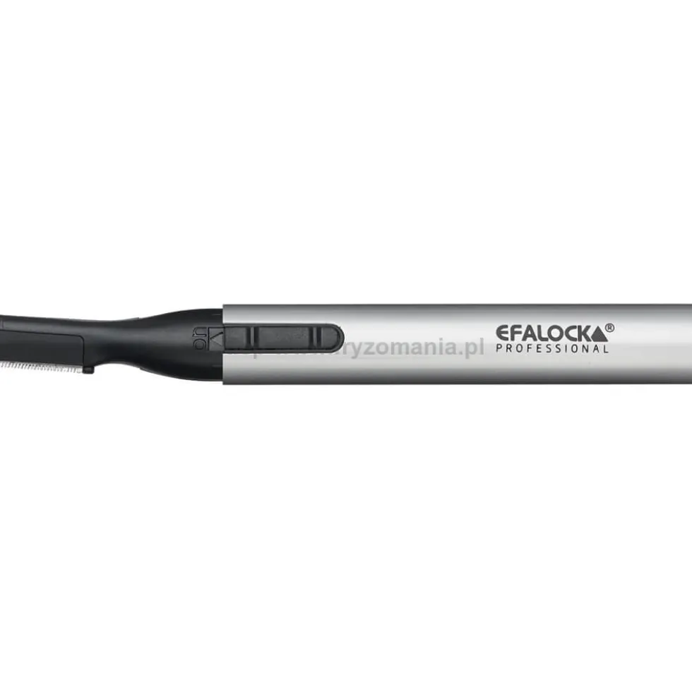 Efalock Professional Microrazor Mini Trymer do brwi, ciała i twarzy