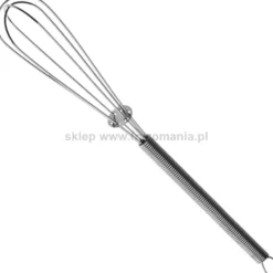 Efalock Professional Mieszadło do farb fryzjerskich, ze stali nierdzewnej