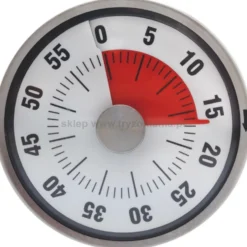 Efalock Professional Nautik Minutnik fryzjerski, do 60 minut