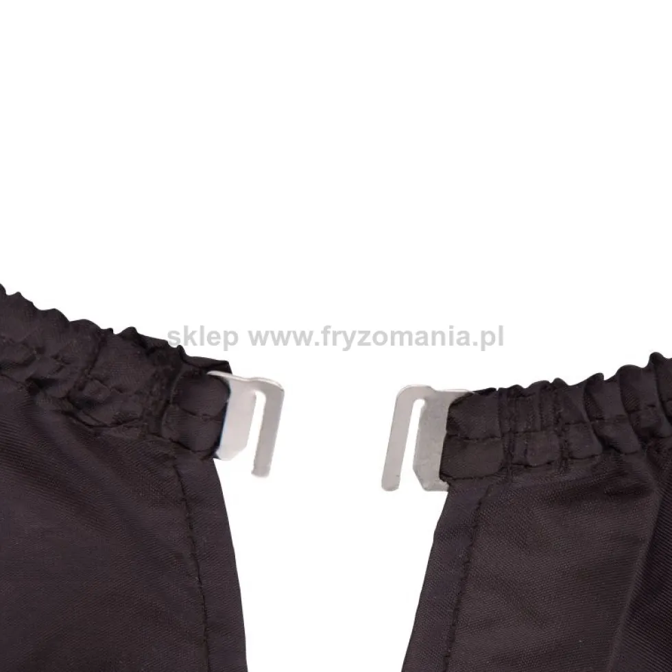 Efalock Professional Perfect Touch Peleryna fryzjerska z elastycznym kołnierzem, różne kolory