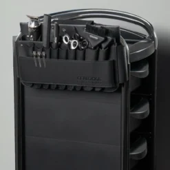 Efalock Professional Piccolo Kabura / organizer na narzędzia fryzjerskie (na pomocnik)