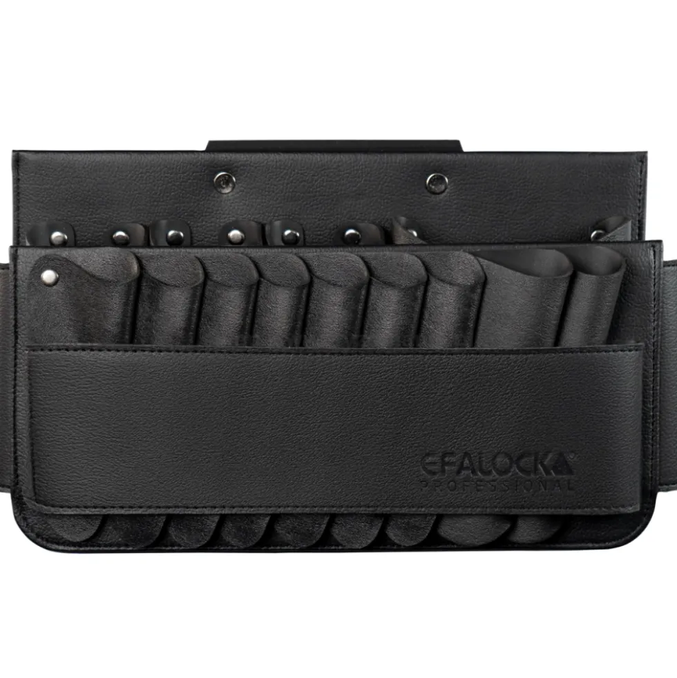 Efalock Professional Piccolo Kabura / organizer na narzędzia fryzjerskie (na pomocnik)