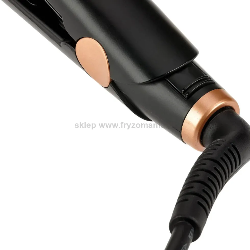 Efalock Professional Plug&Go Prostownica do włosów z podwójną powłoką ceramiczną