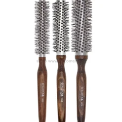 Efalock Professional Quickstyler Nylon Szczotka do modelowania włosów, rozmiary 12 - 22mm