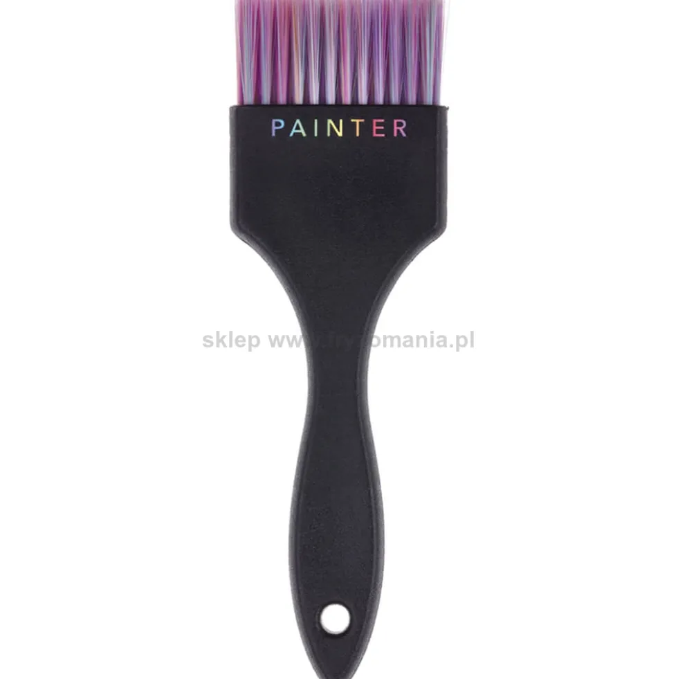 Efalock Professional Rainbow Painter Pędzel do farbowania balayage