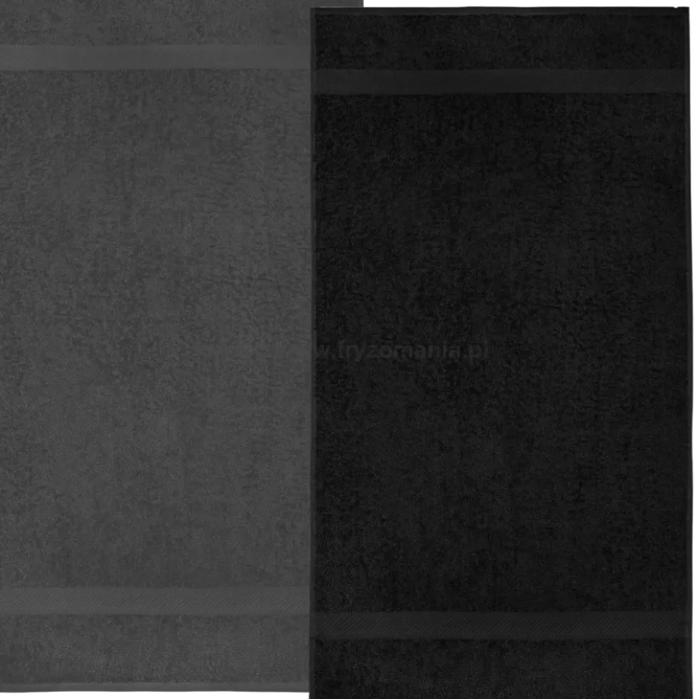 Efalock Professional ręcznik bawełniany frotte, różne kolory 50x90cm