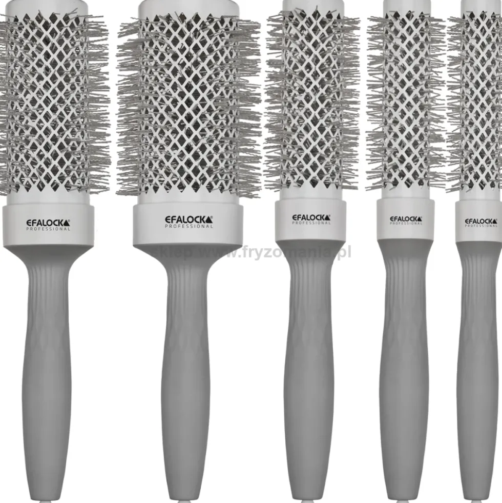 Efalock Professional Secret Shine Szczotka do modelowania włosów 19, 25, 32, 43, 53mm