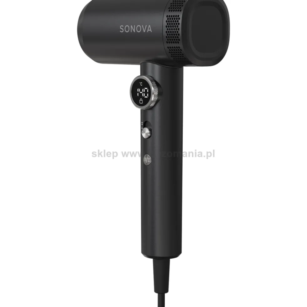 Efalock Professional Sonova Hyperlux lekka suszarka do włosów z jonizacją 1800W