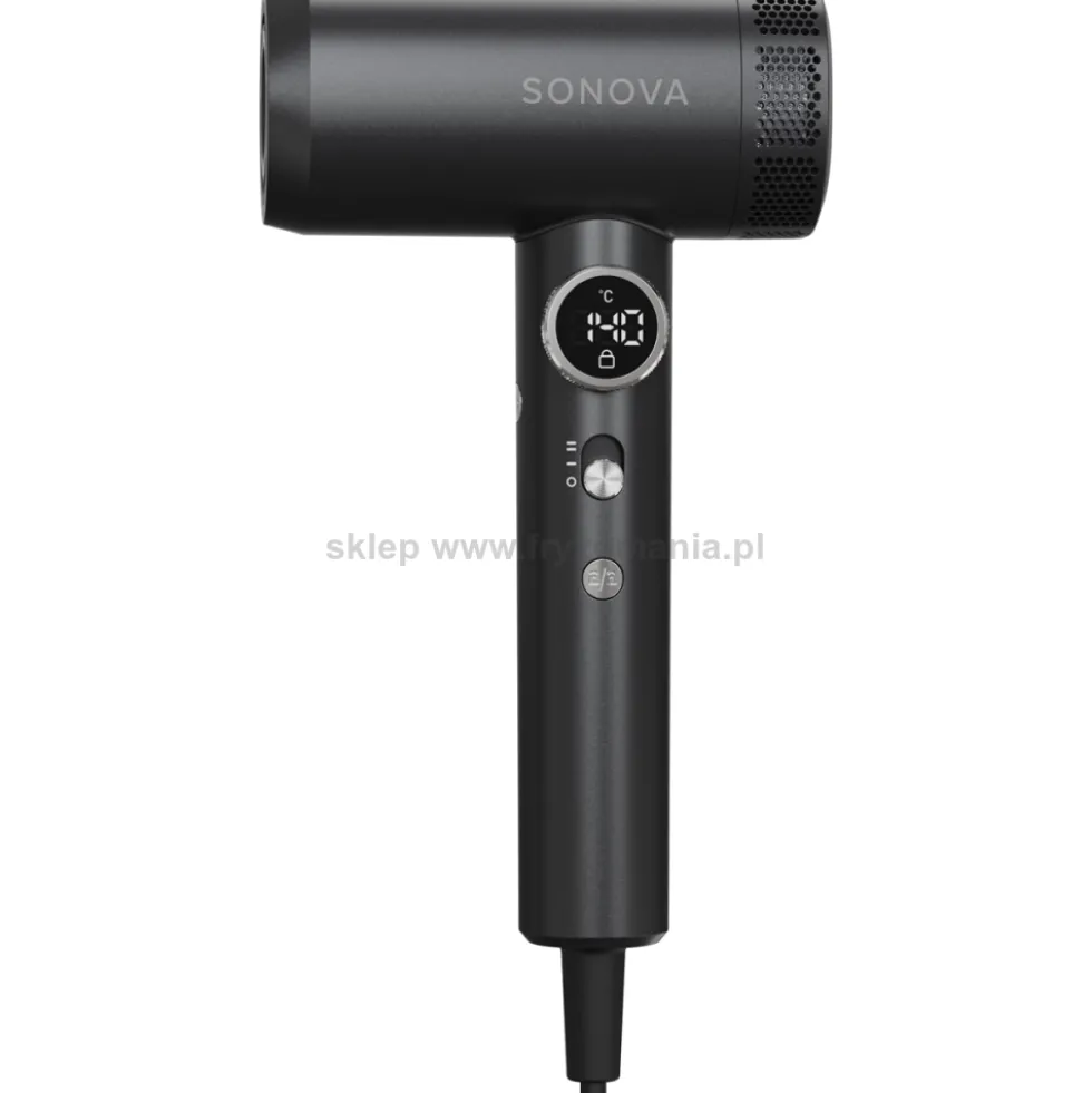 Efalock Professional Sonova Hyperlux lekka suszarka do włosów z jonizacją 1800W