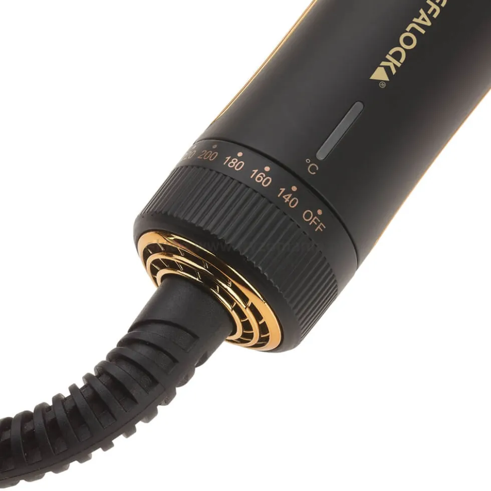 Efalock Professional Stylair Prostownico-lokówka do włosów 25x90mm