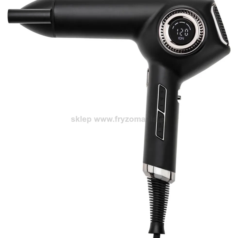 Efalock Professional Synfonia Suszarka z silnikiem bezszczotkowym, lekka 350g 1800W