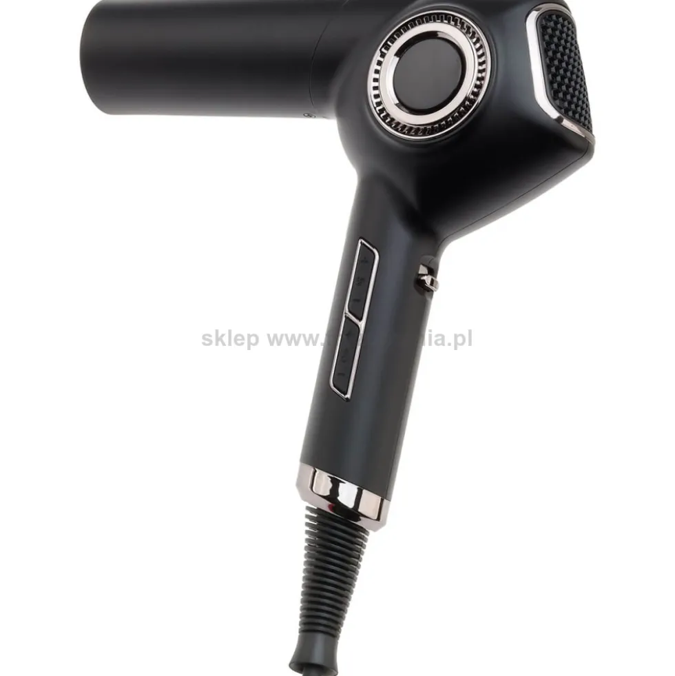 Efalock Professional Synfonia Suszarka z silnikiem bezszczotkowym, lekka 350g 1800W