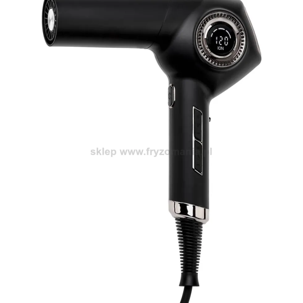 Efalock Professional Synfonia Suszarka z silnikiem bezszczotkowym, lekka 350g 1800W
