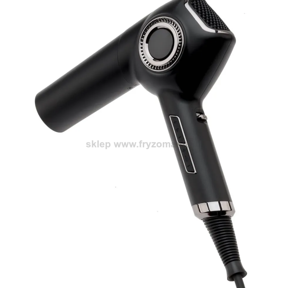 Efalock Professional Synfonia Suszarka z silnikiem bezszczotkowym, lekka 350g 1800W
