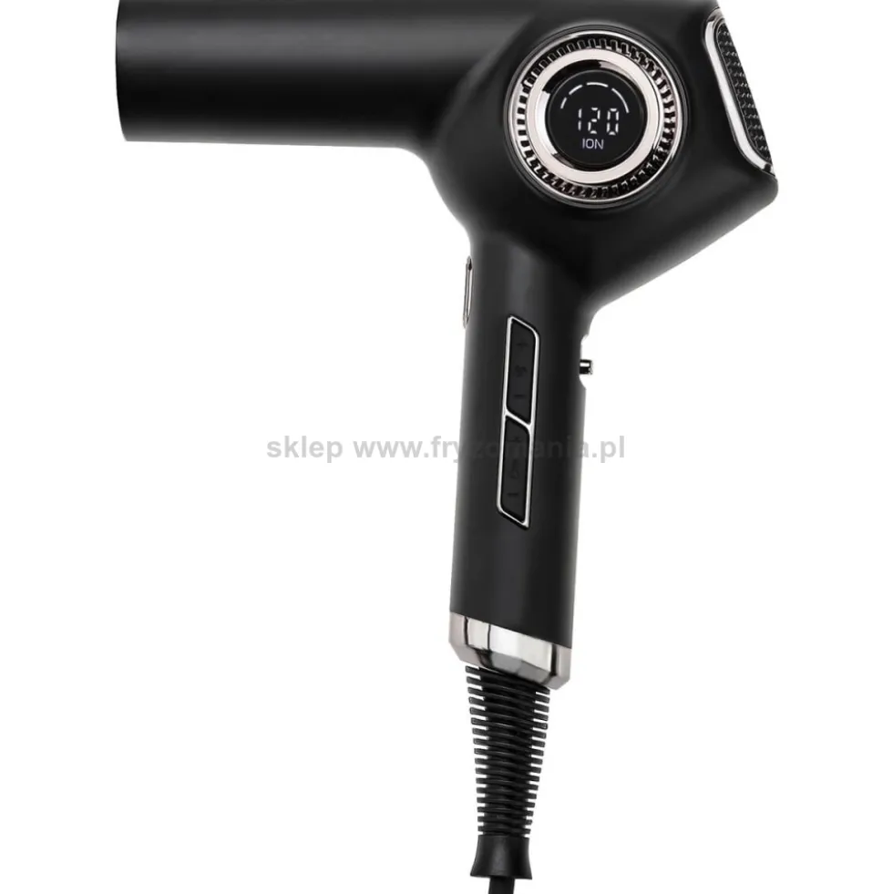 Efalock Professional Synfonia Suszarka z silnikiem bezszczotkowym, lekka 350g 1800W