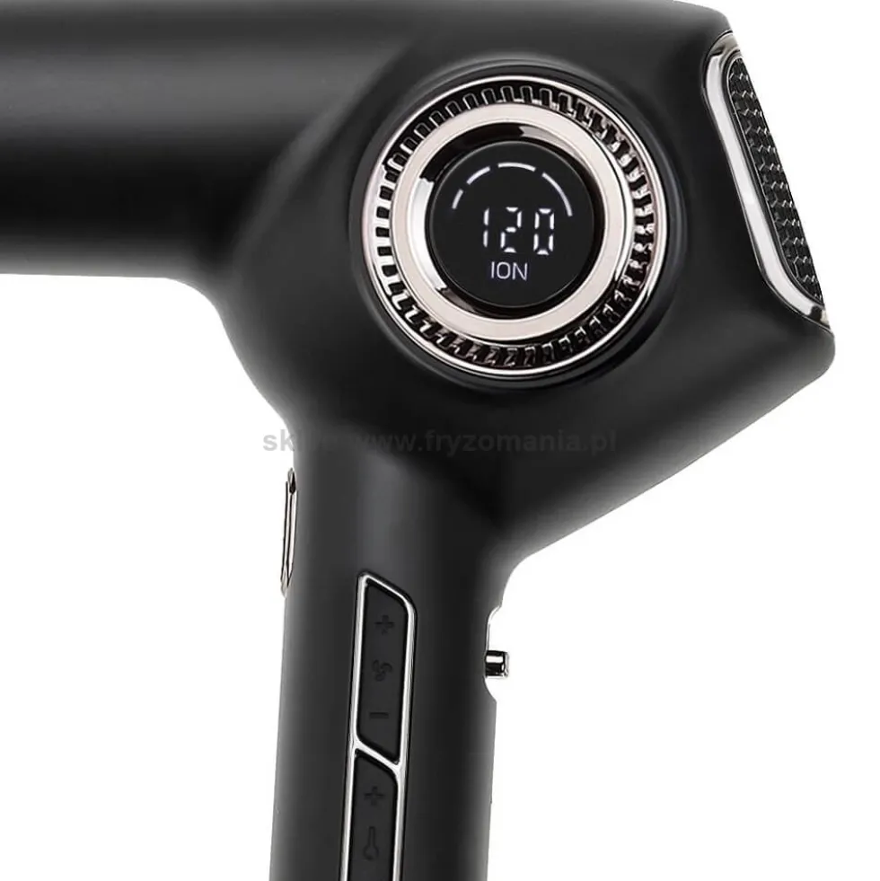 Efalock Professional Synfonia Suszarka z silnikiem bezszczotkowym, lekka 350g 1800W