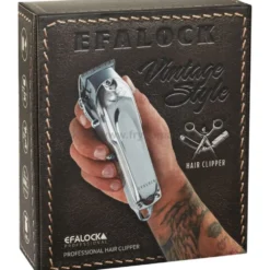 Efalock Professional Vintage Style Maszynka do włosów, bezprzewodowa