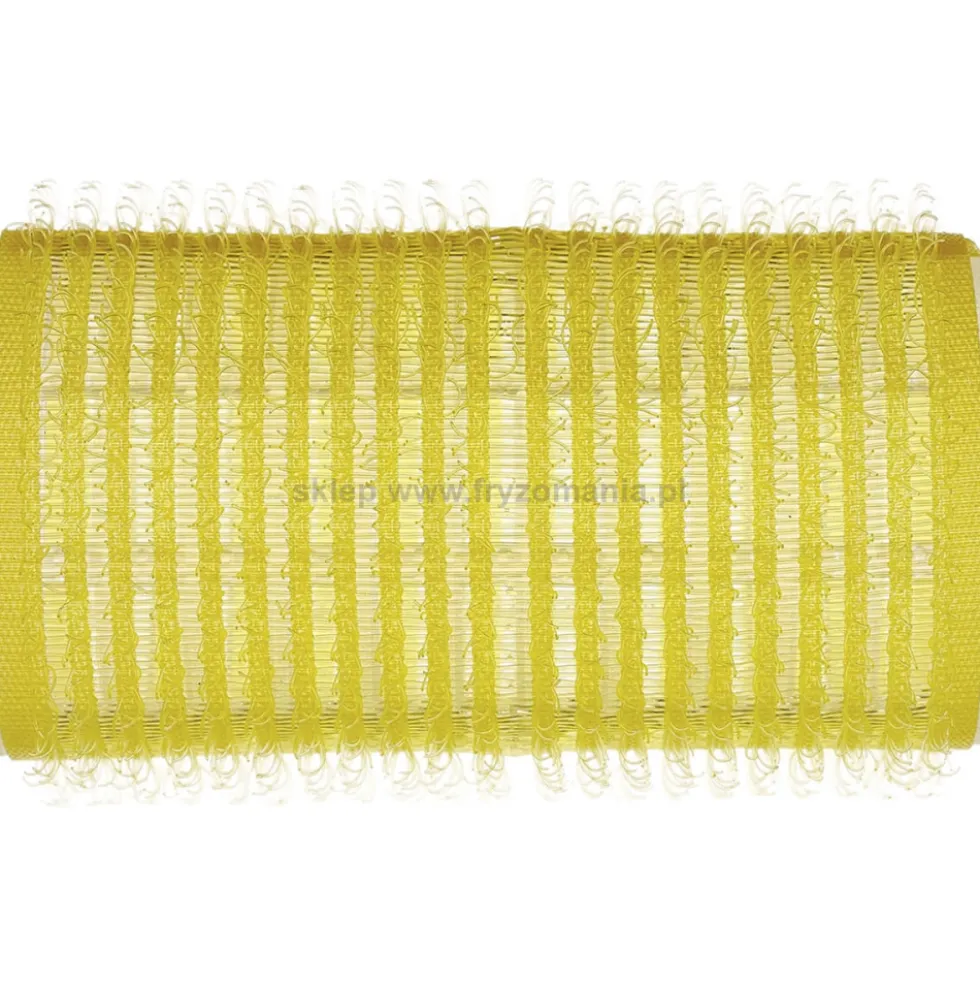 Efalock Professional Wałki do włosów na rzepy, rozmiary 13-48mm 12szt.