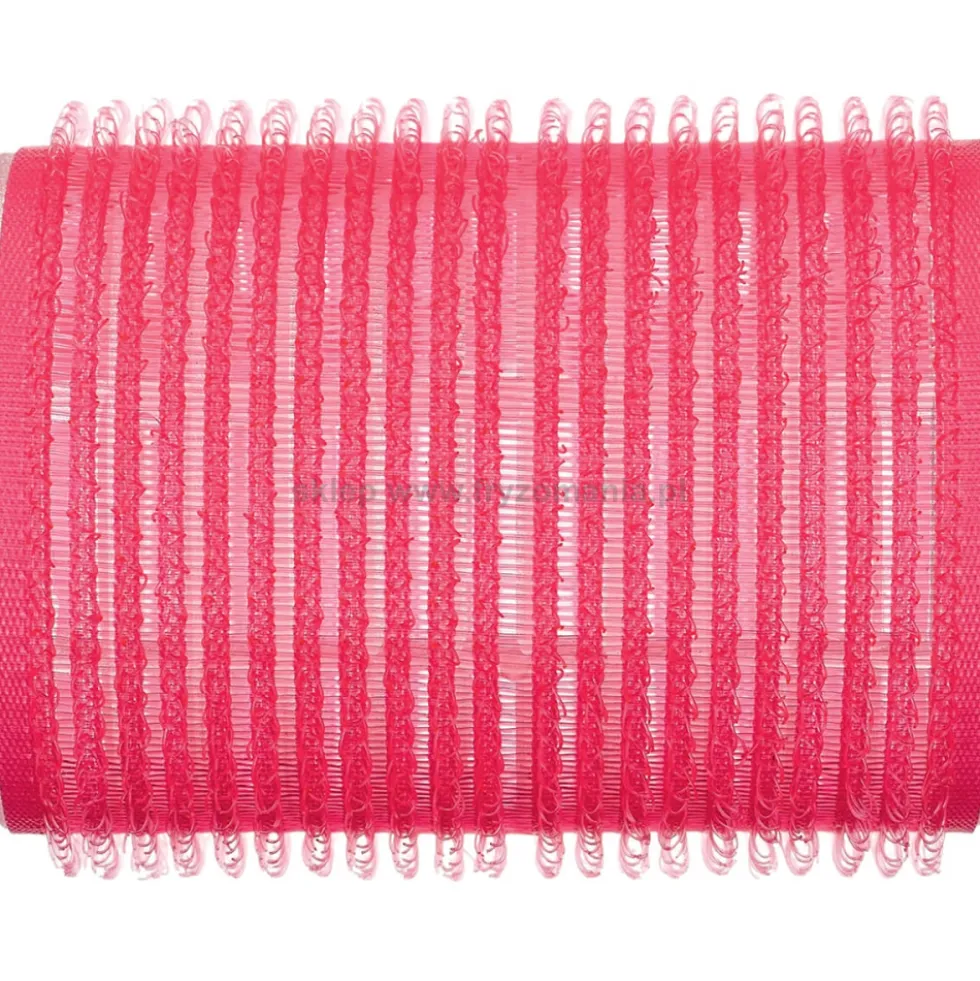 Efalock Professional Wałki do włosów na rzepy, rozmiary 13-48mm 12szt.