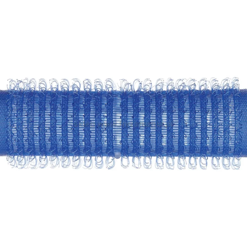 Efalock Professional Wałki do włosów na rzepy, rozmiary 13-48mm 12szt.