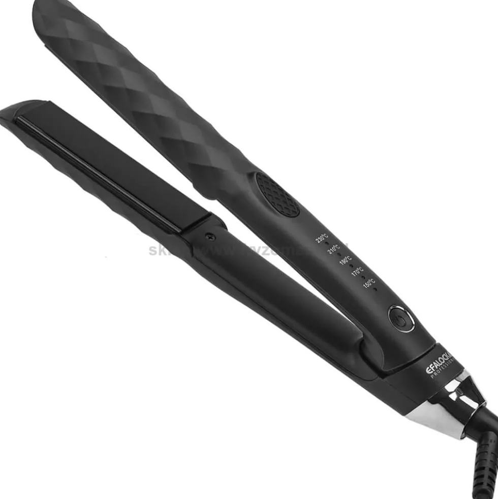 Efalock Professional - zestaw suszarka eVento Intenso 2500W i prostownica z jonizacją Diamond Iron