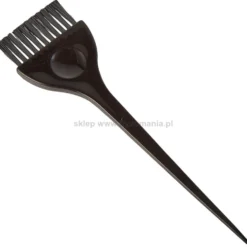 Efalock Professional - zestaw do farbowania włosów pędzelek szeroki i wąski, miseczka i pojemnik do mieszania