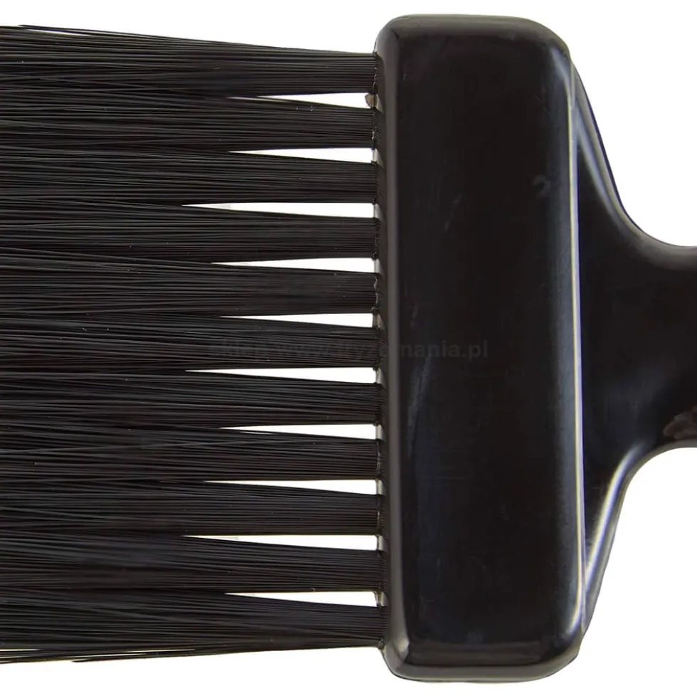 Efalock Professional - zestaw do farbowania włosów pędzelek szeroki i wąski, miseczka i pojemnik do mieszania