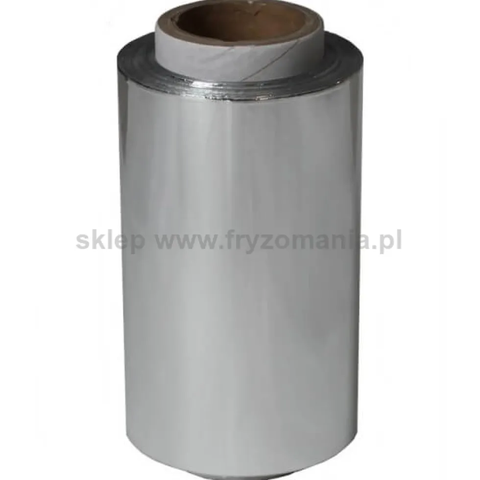 Eko Higiena folia fryzjerska aluminiowa 250m