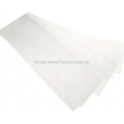 Eko Higiena Paski piankowe do koloryzacji 38x12cm, 100szt