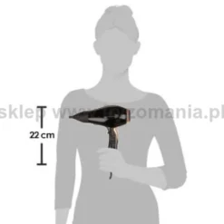Elchim Milano 8th Sense Copper Suszarka jonowo-ceramiczna do włosów 1800-2100W