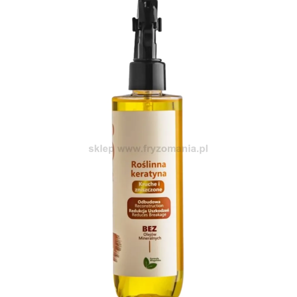 Elveo Pro Liquid keratynowy do włosów 250ml