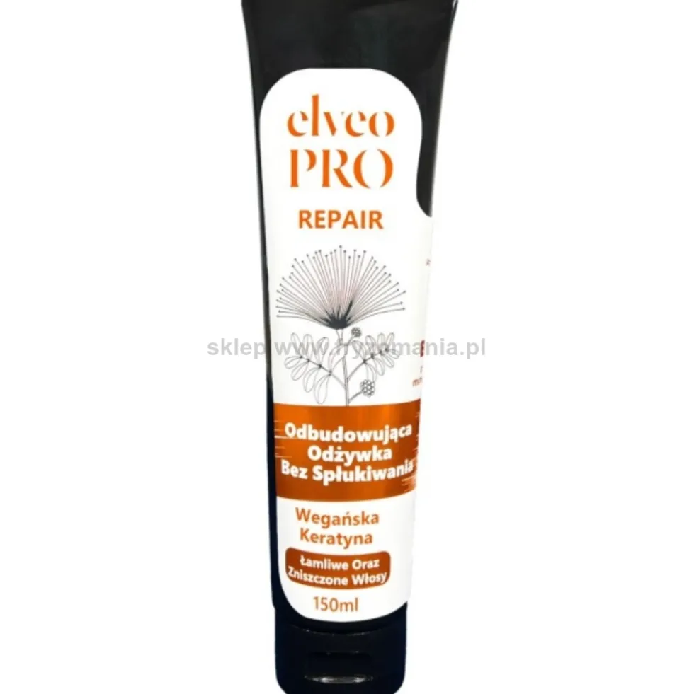 Elveo Pro Odżywka odbudowująca włosy, bez spłukiwania 150ml