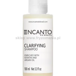 Encanto Do Brasil Encode - zestaw do keratynowego prostowania włosów z kwasem hialuronowym 2x100ml + 200ml
