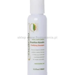 Encanto Do Brasil Keratyna do prostowania włosów zestaw 3x100ml