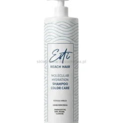 Esti Reach Molecular Hydration - zestaw do włosów suchych szampon i odżywka 2x1000ml