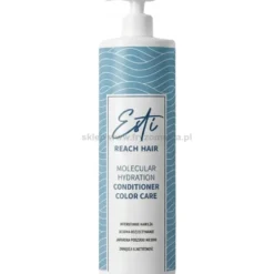 Esti Reach Molecular Hydration Odżywka nawilżająca do włosów z ochroną koloru 1000ml