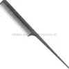 Euro Stil Carbon 2187 21,5cm Grzebień fryzjerski