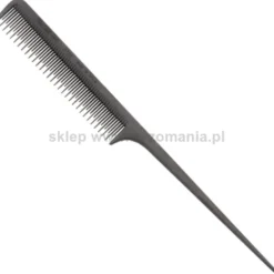 Euro Stil Carbon 2187 21,5cm Grzebień fryzjerski