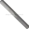 Euro Stil Carbon 2186 Grzebień fryzjerski 17,5cm