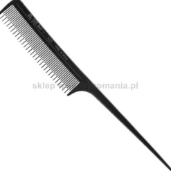 Euro Stil 423 Grzebień fryzjerski, czarny lub różne kolory 20,5cm