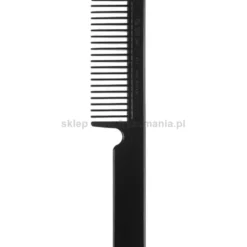 Euro Stil 453 Grzebień fryzjerski 20,5cm czarny