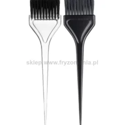 Euro Stil Pędzelek do mieszania farb czarny lub transparentny 23x5,5