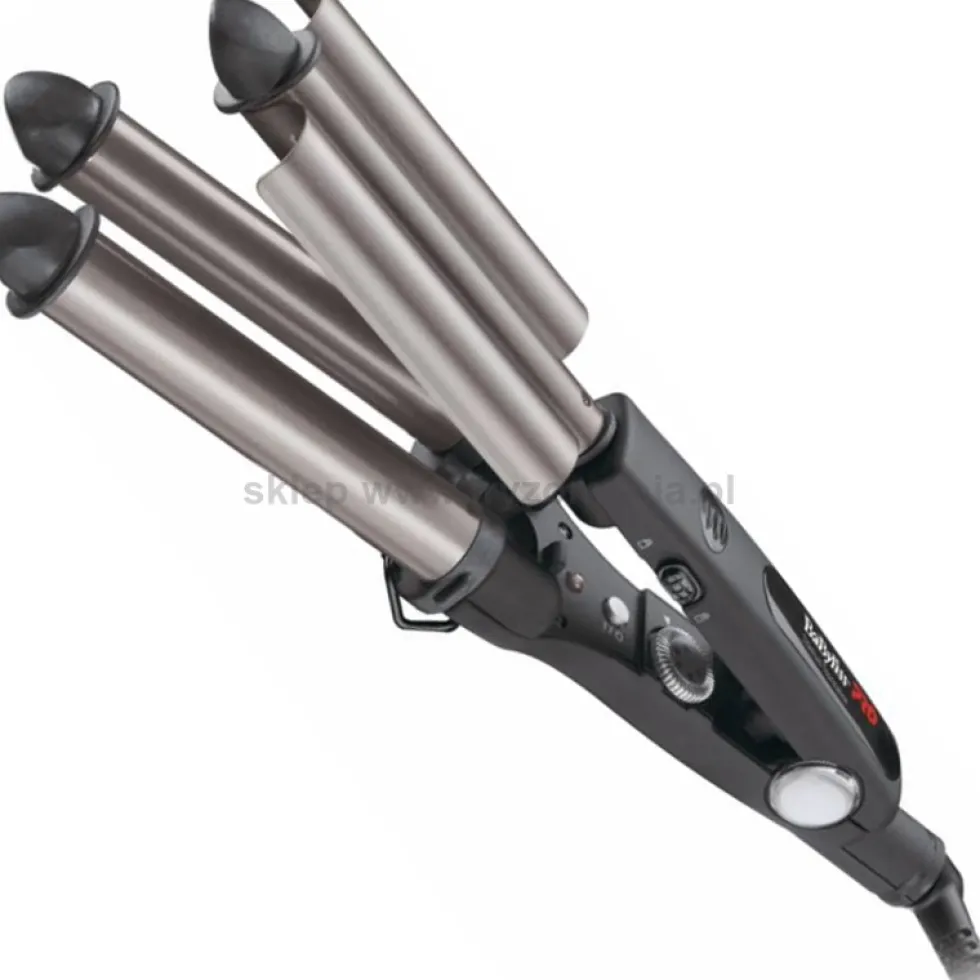 Falownica BaByliss Pro BAB2269TTE tytanowo-turmalinowa