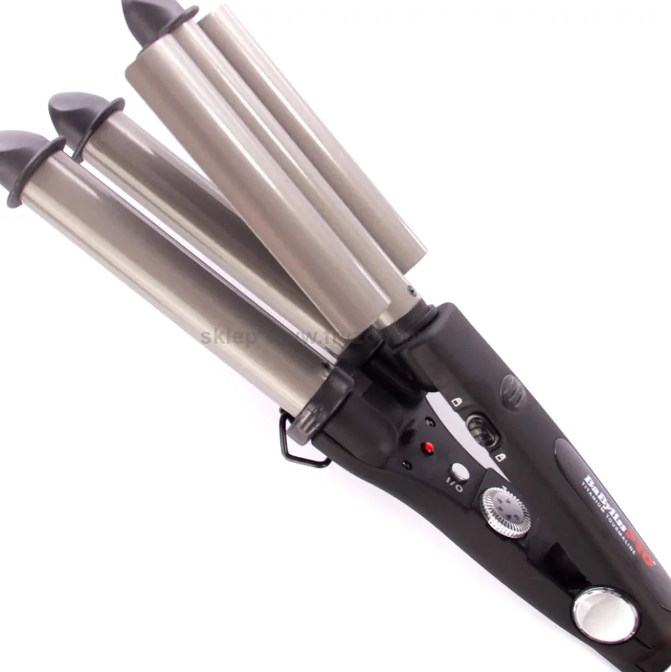 Falownica BaByliss Pro BAB2269TTE tytanowo-turmalinowa